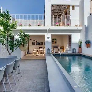 3* Hotel Ca Sa Padrina D'arta-turiso De Interior